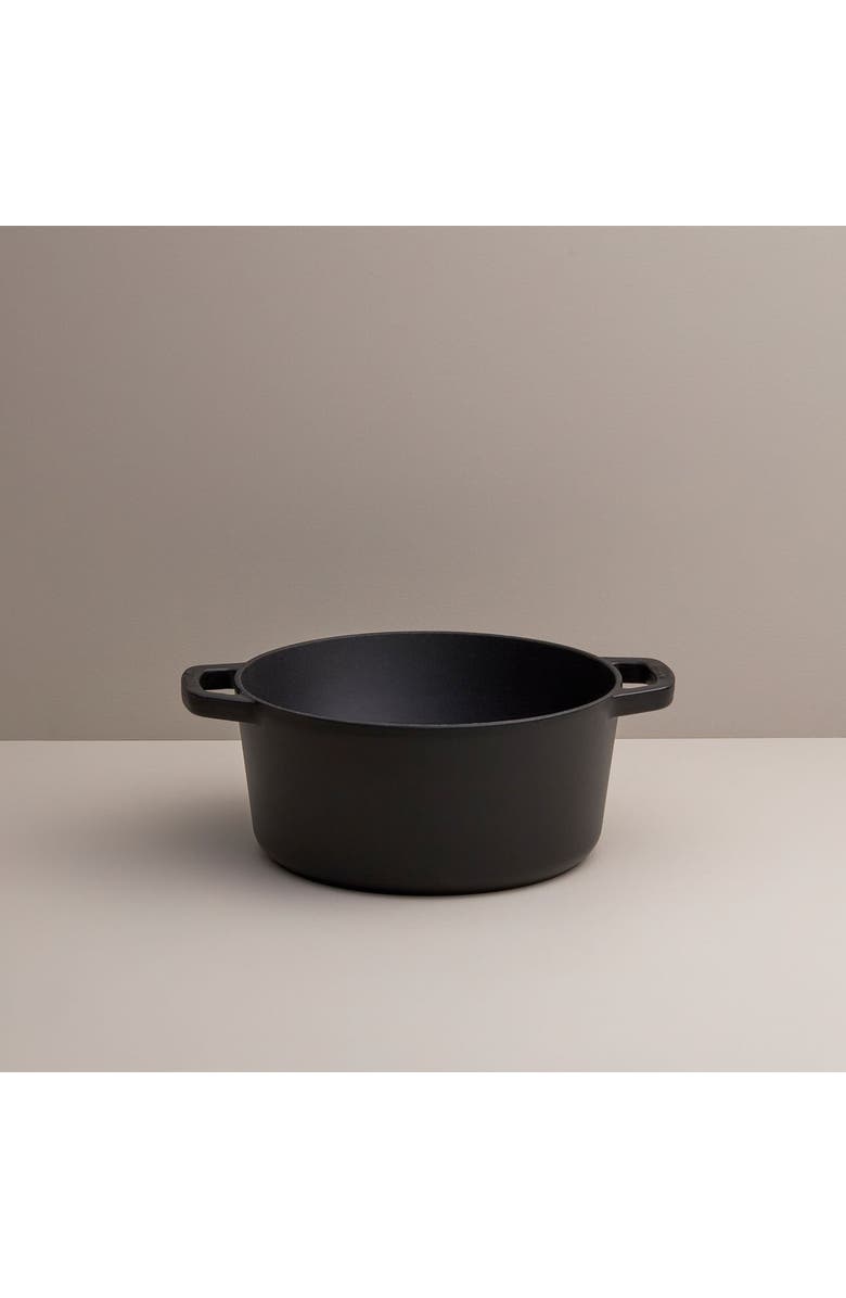 KANA 3.5 Quart Mini Dutch Oven, Alternate, color, Black