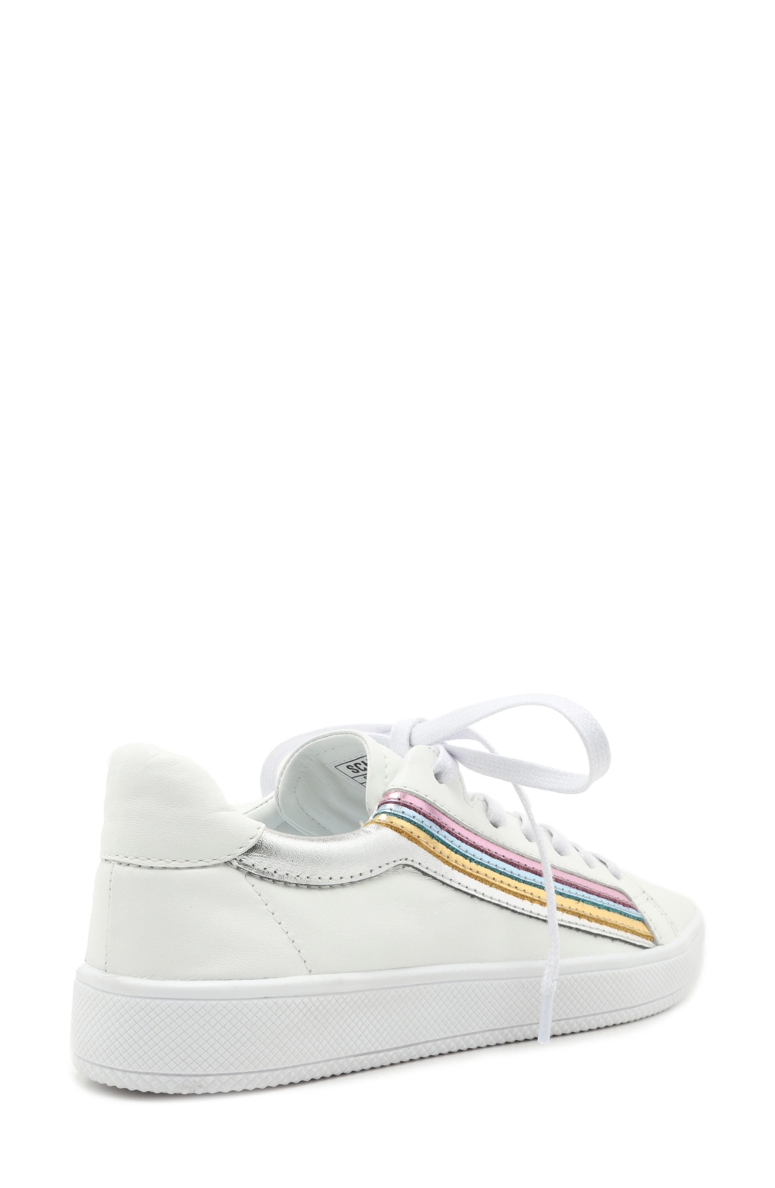 Schutz Sahara Sneaker, Alternate, color, 