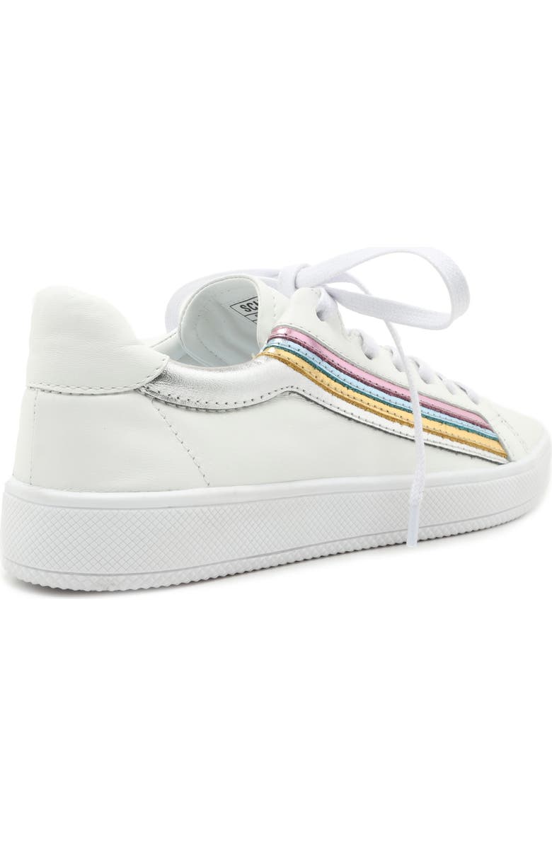 Schutz Sahara Sneaker, Alternate, color,