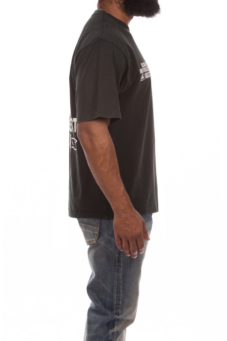 Freezer Graphic T-Shirt, Alternate, color, JET SET