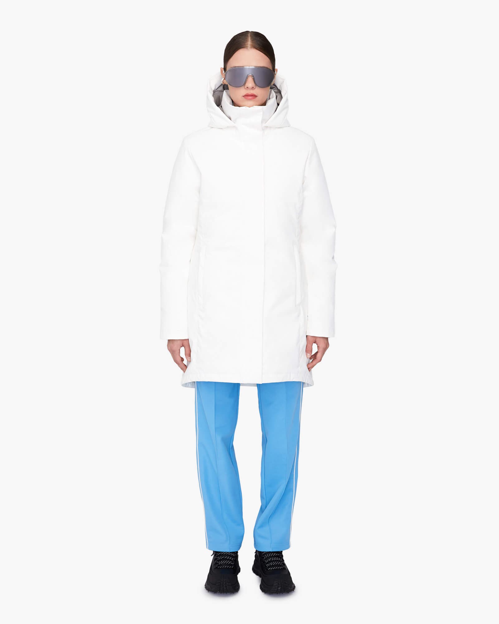 GENIA | Hooded Down Winter Jacket - image 4