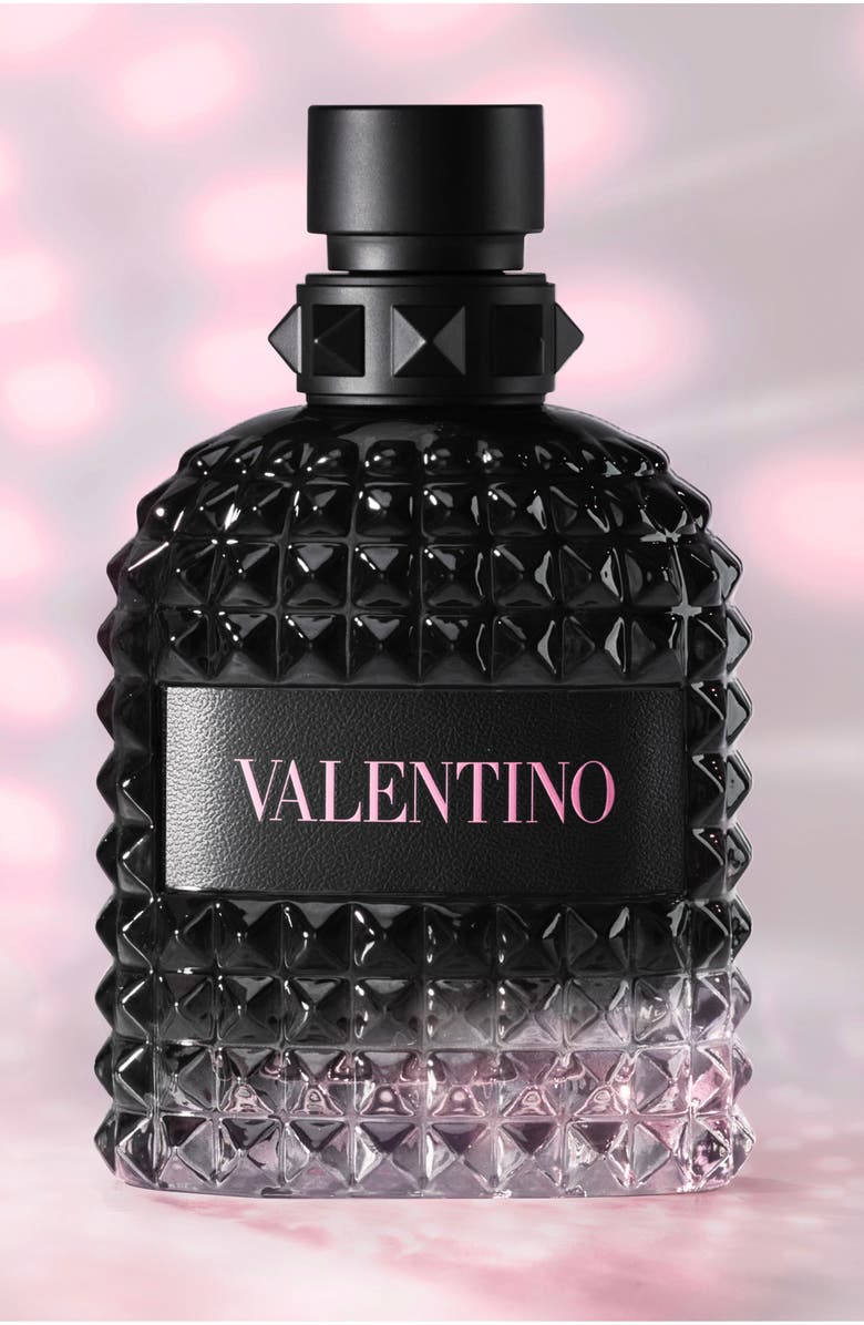 Valentino Uomo Born in Roma Eau de Toilette 2-Piece Gift Set $130 Value, Alternate, color, 