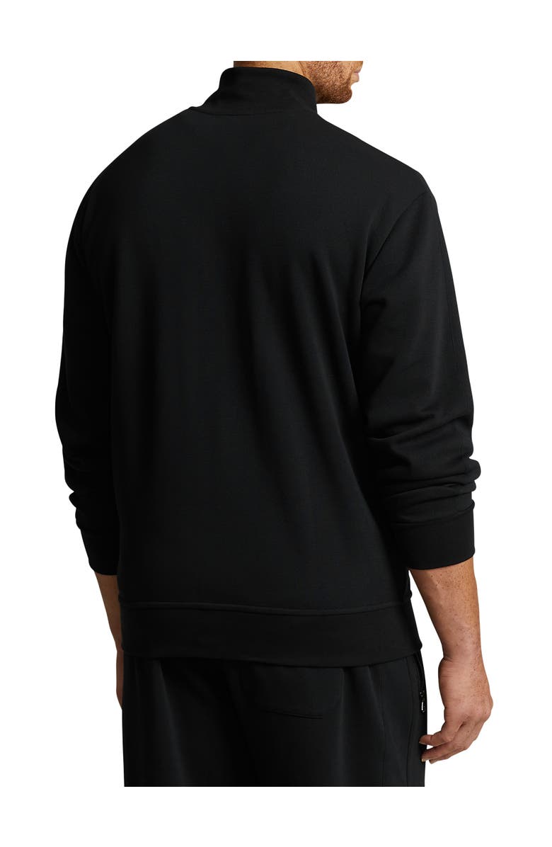 Polo Ralph Lauren Double-Knit Mesh Track Jacket, Alternate, color, 