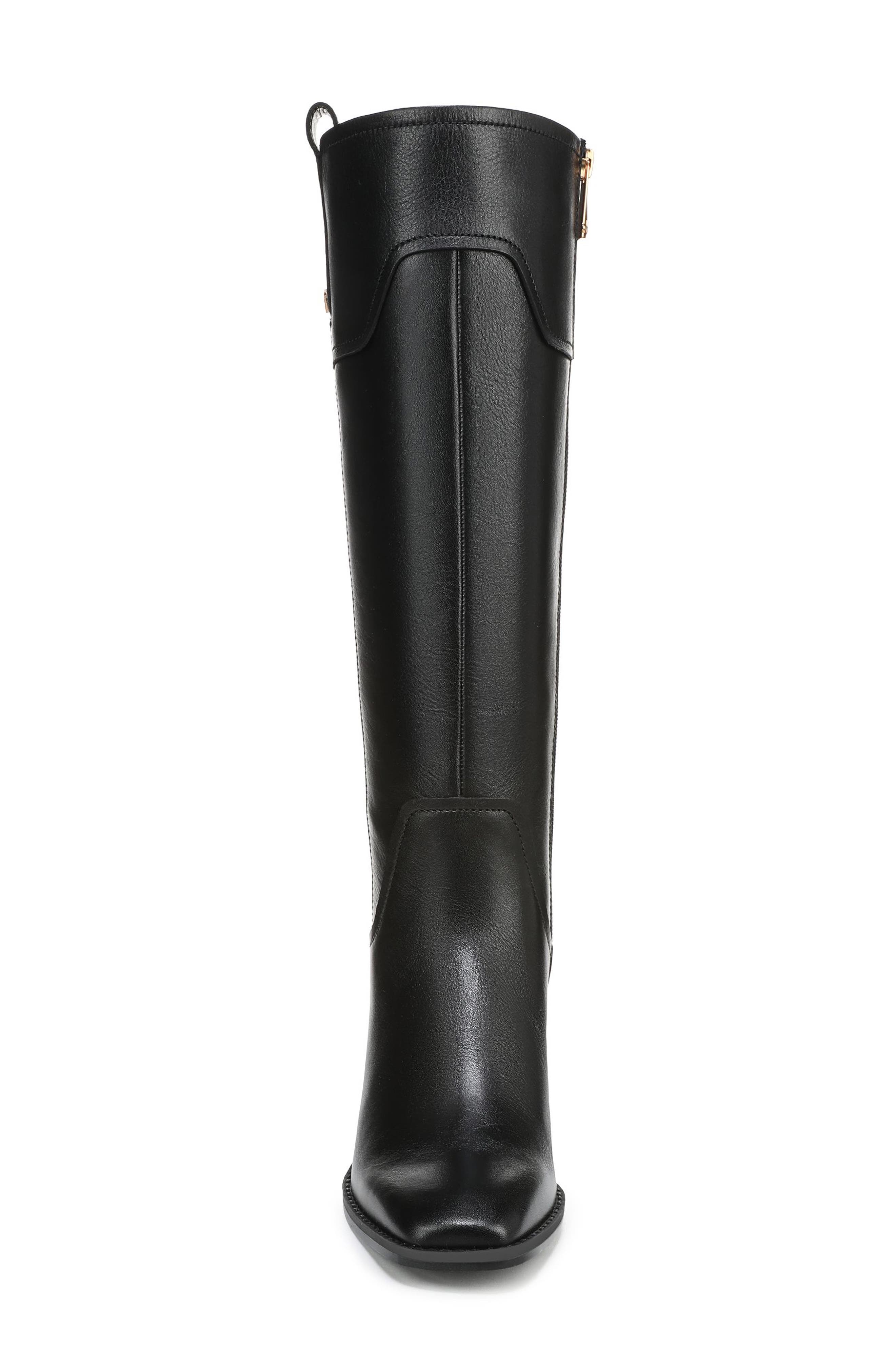27 EDIT Naturalizer Emmie Knee High Boot, Alternate, color, Black