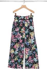 3.1 Phillip Lim Crop Wide Leg Pants