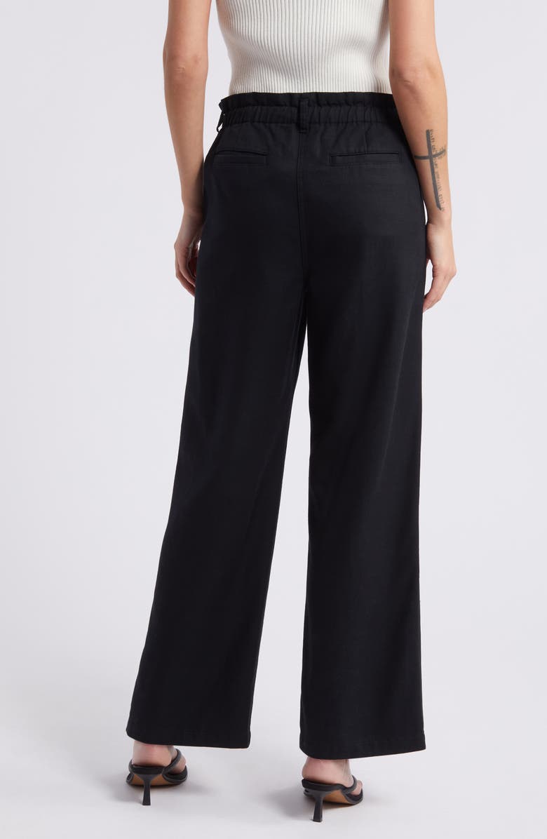 Rails Lira High Waist Wide Leg Pants, Alternate, color, 