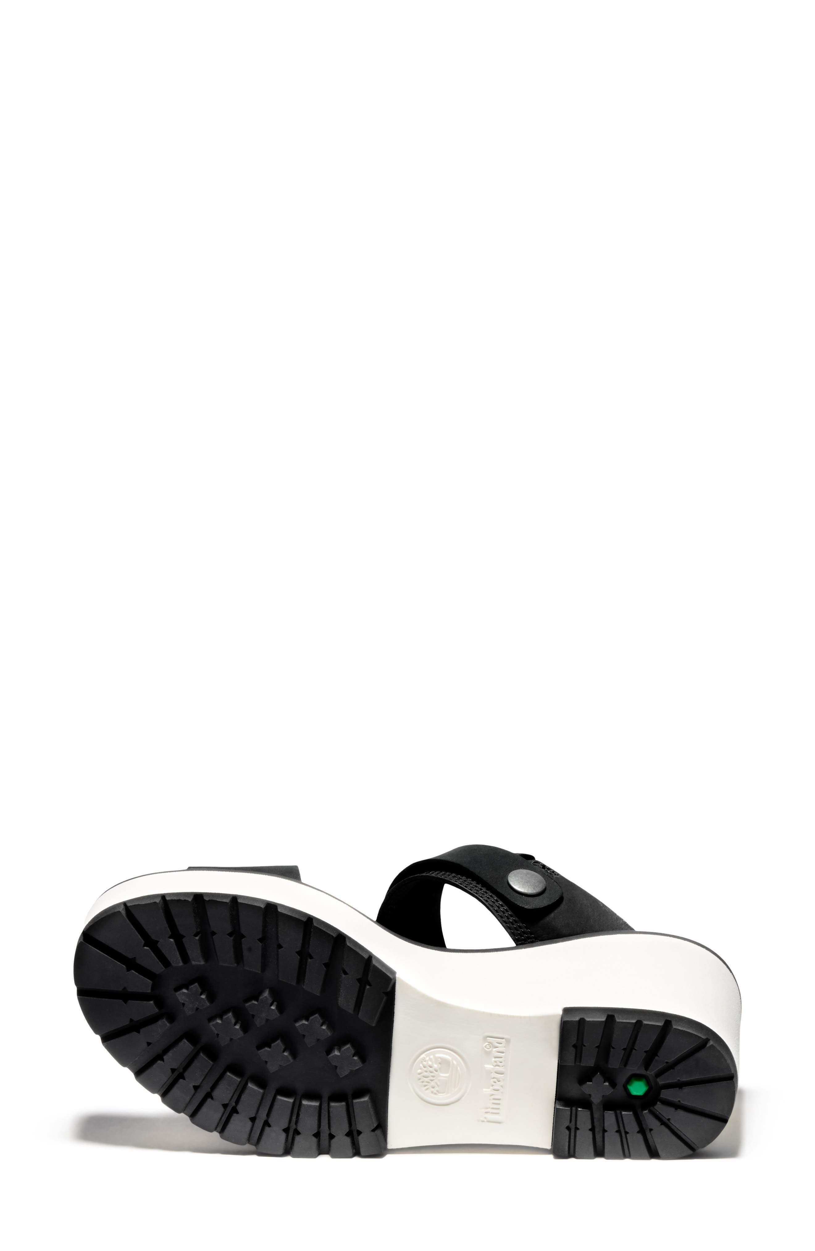 Timberland Koralyn Wedge Slide Sandal, Alternate, color, 