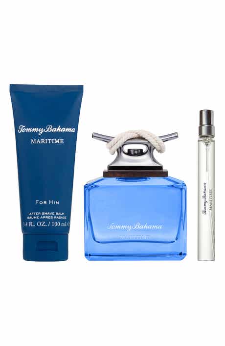 Maritime 3-Piece Eau de Cologne Set