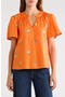 selected Orange-Multi