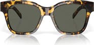 Costa Del Mar 54mm Polarized Square Sunglasses