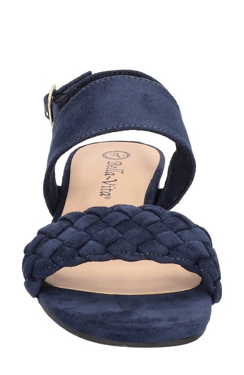 Bella Vita Ellison Slingback Sandal