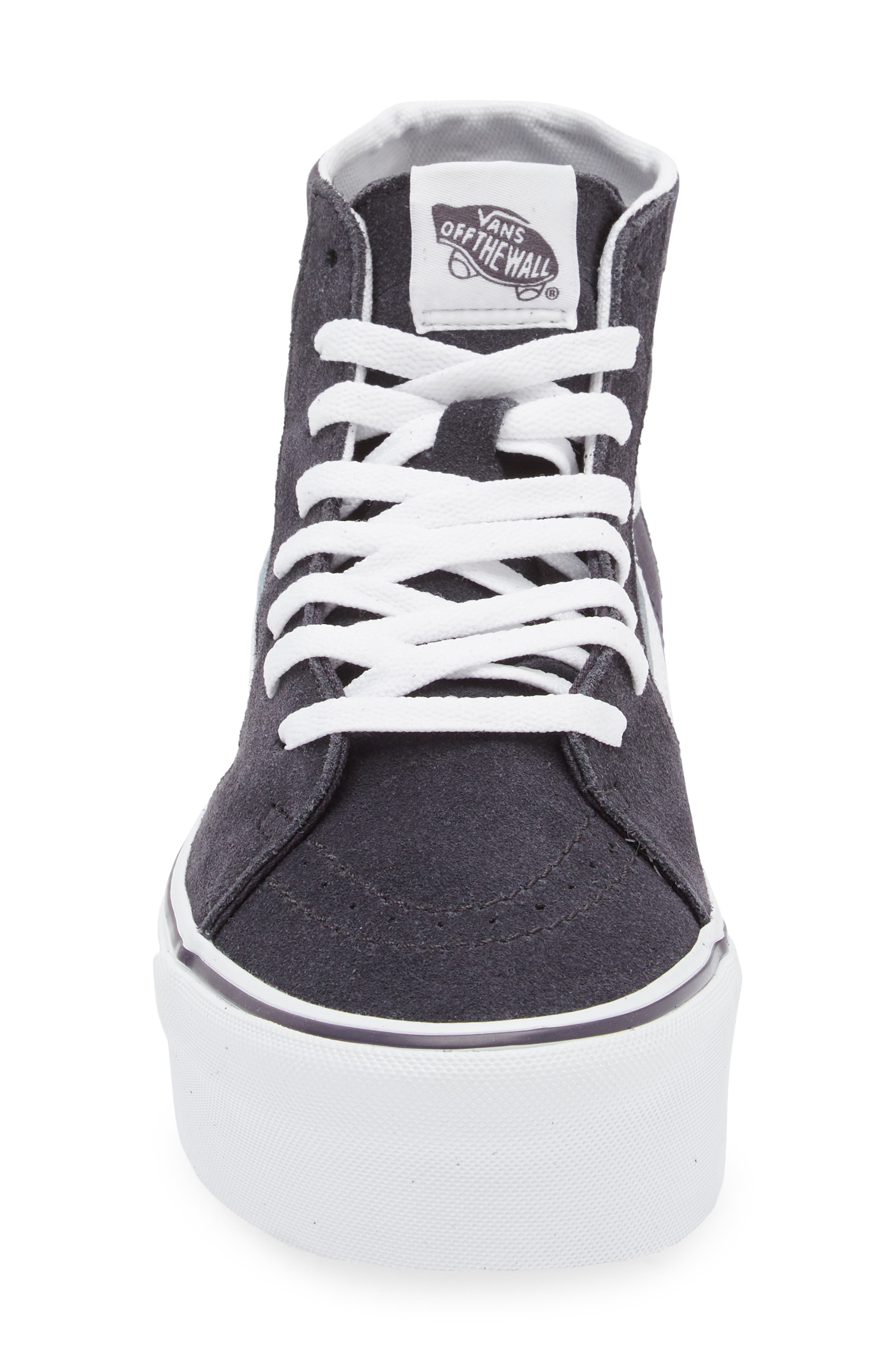 Vans Sk8-Hi Tapered Stackform Platform Sneaker, Alternate, color, 