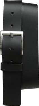 BOSS Umbe Casual Leather Belt