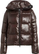 Save The Duck Isla Water Resistant Puffer Coat