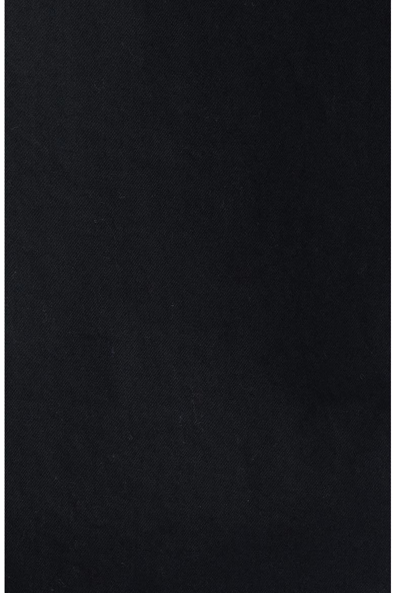 Owen Relaxed Fit Cotton Button-Up Shirt, Alternate, color, BLACK