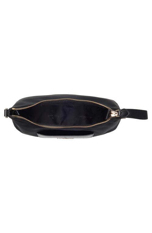 Kate Spade New York Chelsea Recycled Polyamide Crossbody Bag In Black