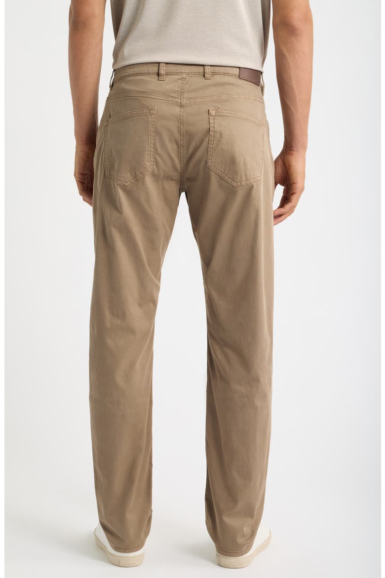 Crown Crafted Wayfare Five Pocket Pants, Alternate, color, CHESTNUT