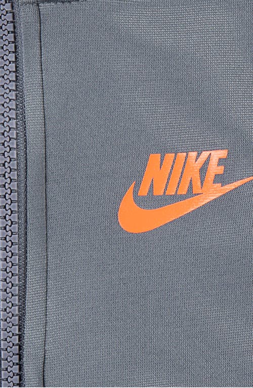 Nike Kids' Sportswear On The Move Dri-fit Jacket & Joggers Set In Black