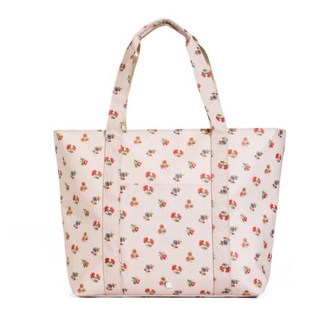 Charlotte Jumbo Tote