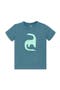 selected Slate Blue Dinosaur