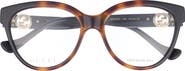 Gucci 54mm Cat Eye Optical Frames