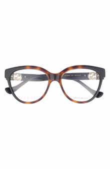 54mm Cat Eye Optical Frames