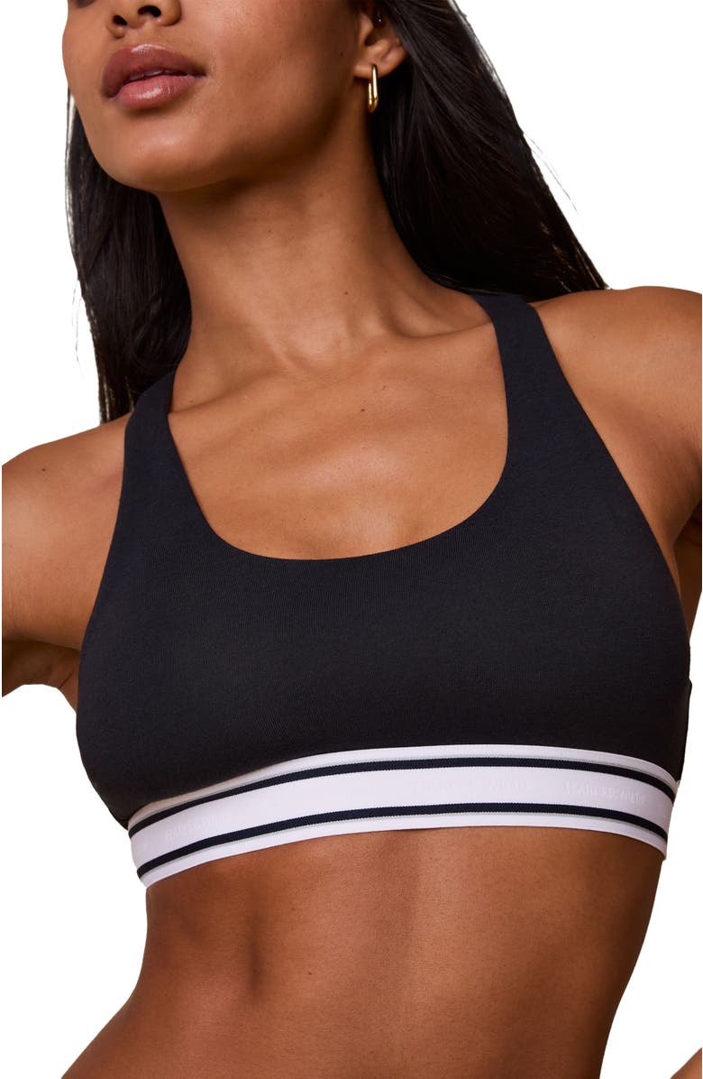 Harper Wilde Cloud Cotton Retro Racerback, Alternate, color, 