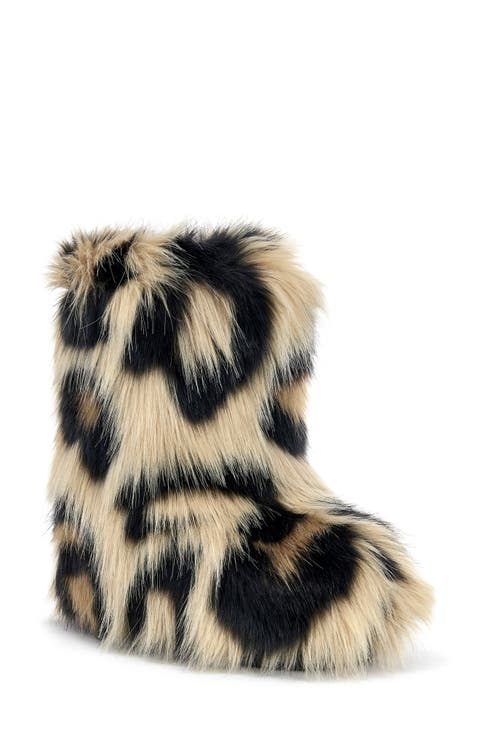 Albert Faux Fur Boot