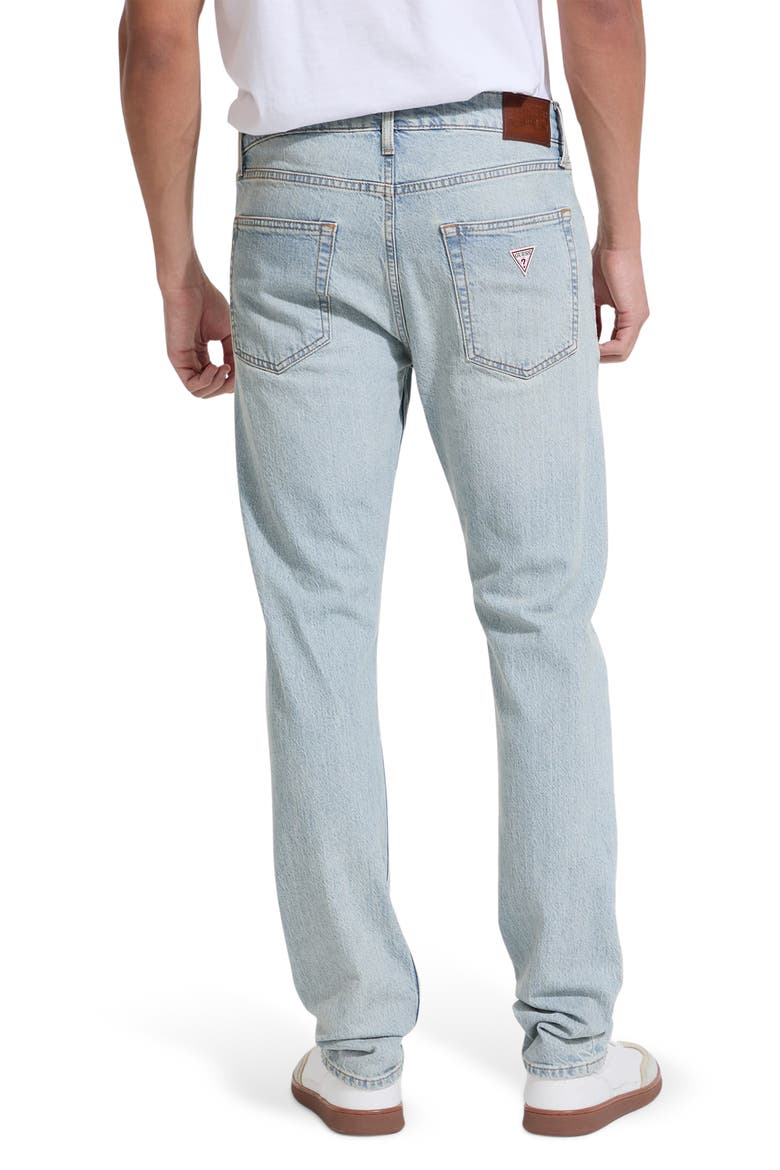 G14 Slim Fit Jeans, Alternate, color, GAL1