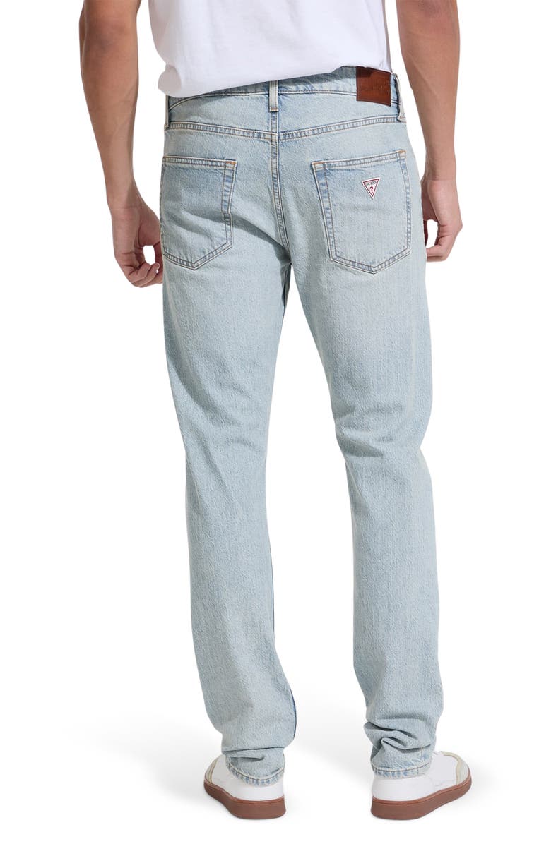 GUESS JEANS G14 Slim Fit Jeans, Alternate, color, Gal1