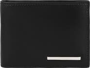 FERRAGAMO Crosta Bifold Wallet