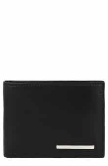 FERRAGAMO Crosta Bifold Wallet