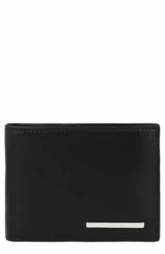 FERRAGAMO Crosta Bifold Wallet
