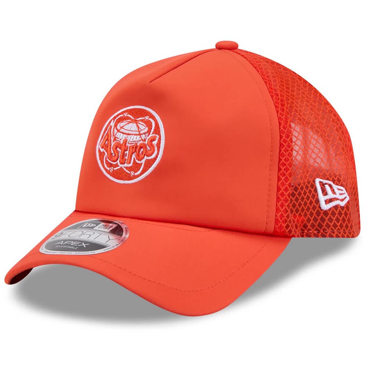selected Orange