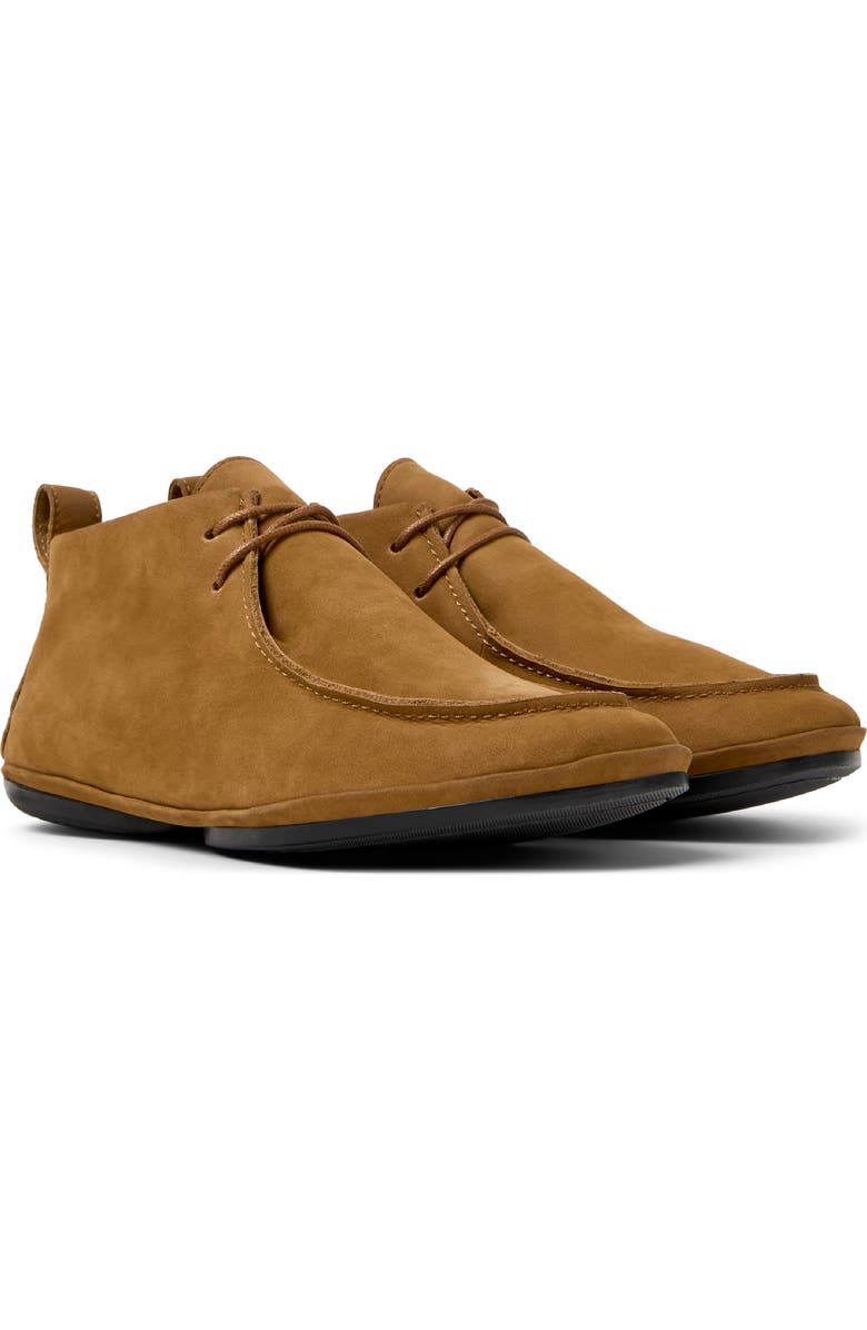 Camper Right Nina Chukka, Main, color, Medium Brown