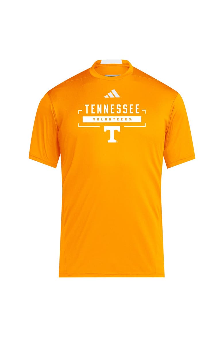 Men's adidas Tennessee Orange Tennessee Volunteers D4T T-Shirt, Alternate, color, Tennessee Orange