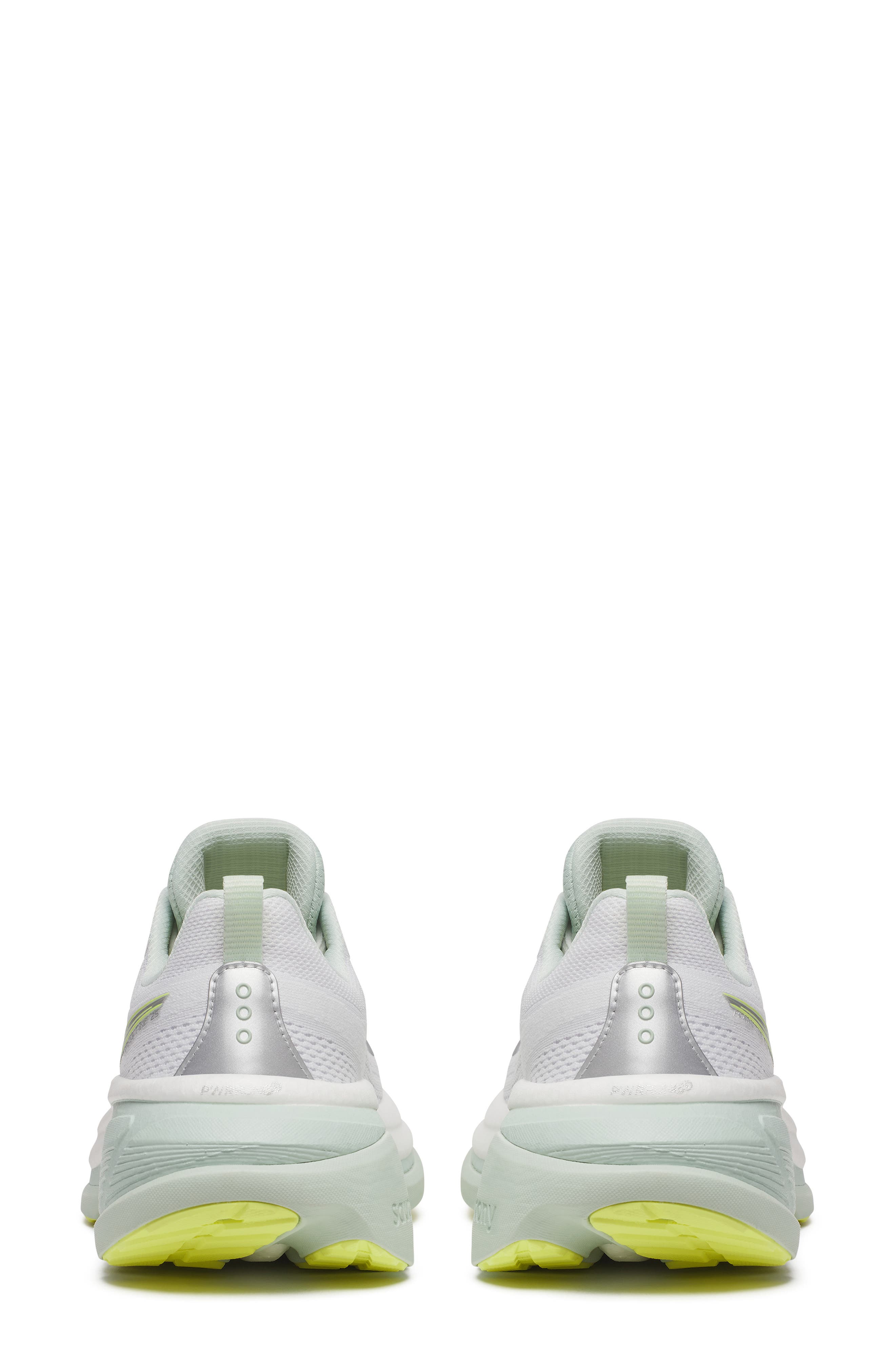 Hurricane 25 Running Shoe, Alternate, color, WHITE/ MIST