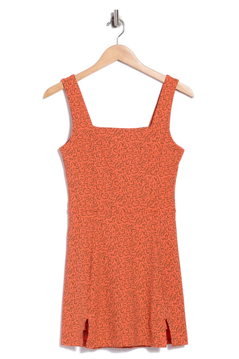 Reflection Active Dress, Main, color, TIGERLILY MULTI