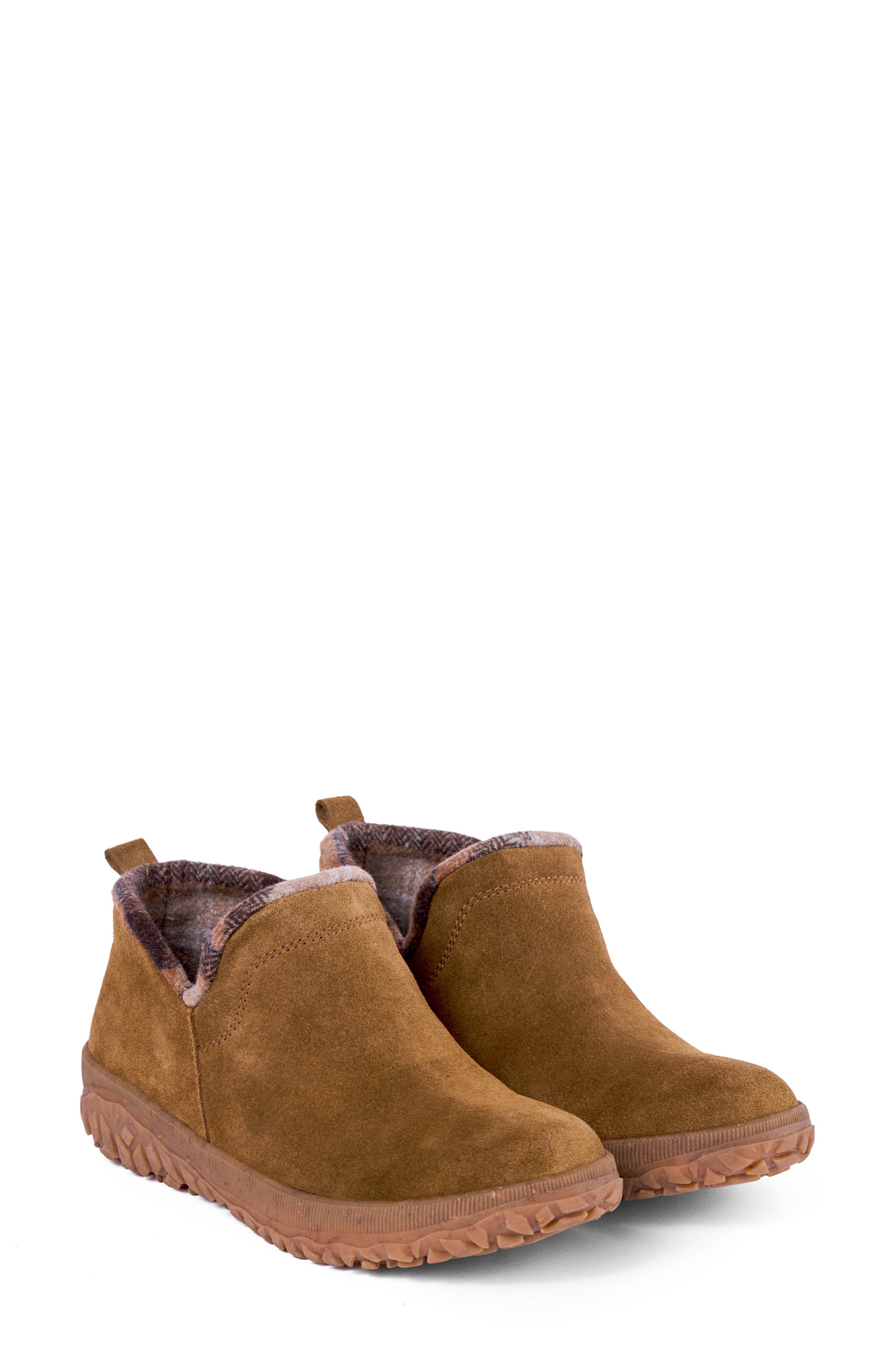 Northmost Water Resistant Bootie, Alternate, color, DUSTY BROWN