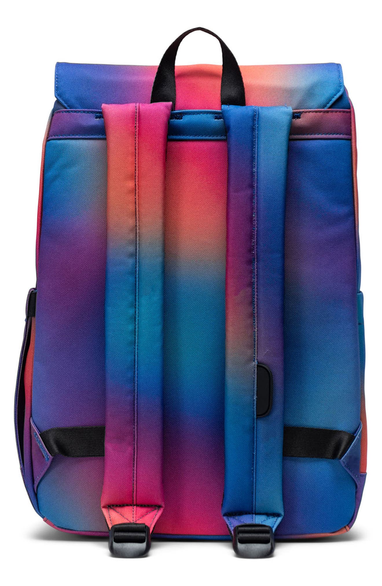 Herschel Supply Co. Retreat Recycled Polyester Small Backpack, Alternate, color, 
