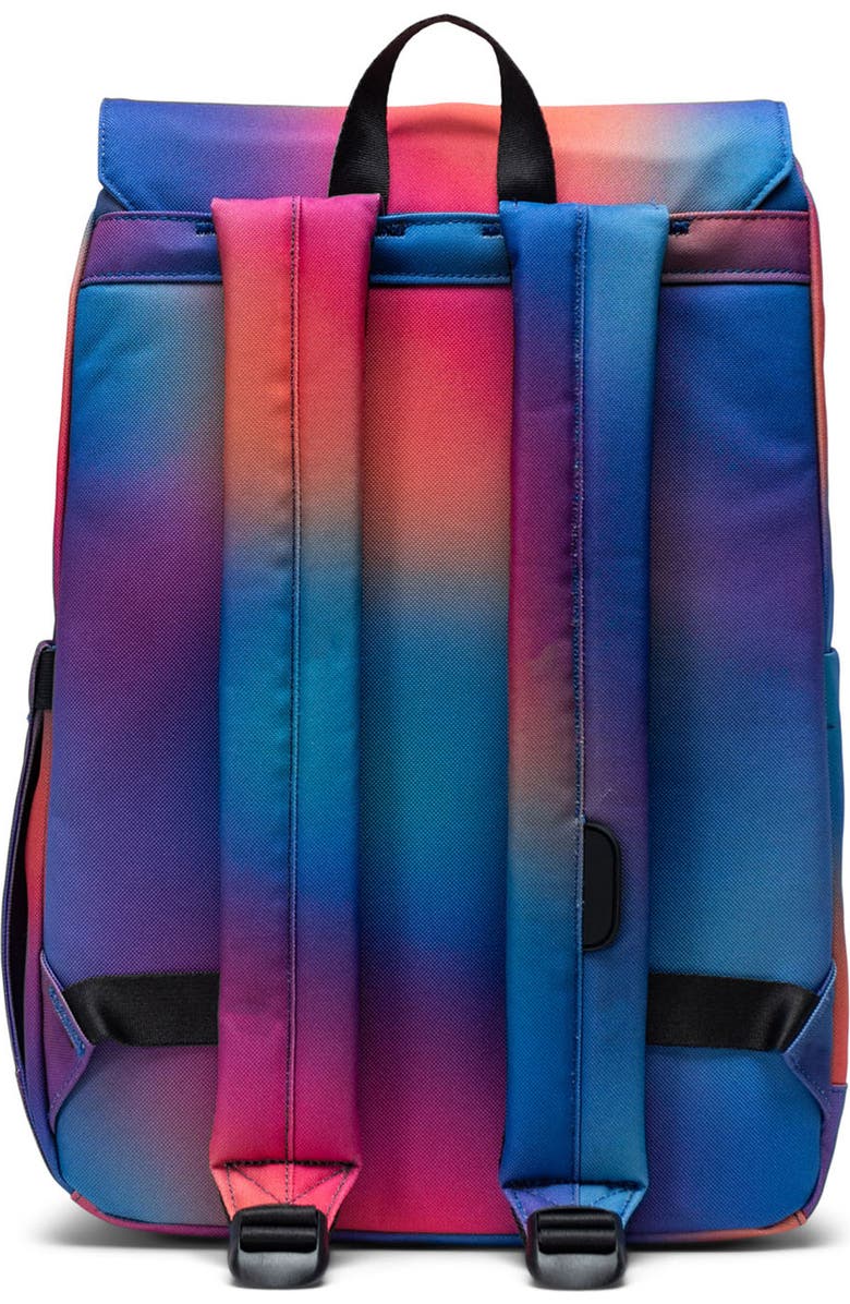 Herschel Supply Co. Retreat Recycled Polyester Small Backpack, Alternate, color,