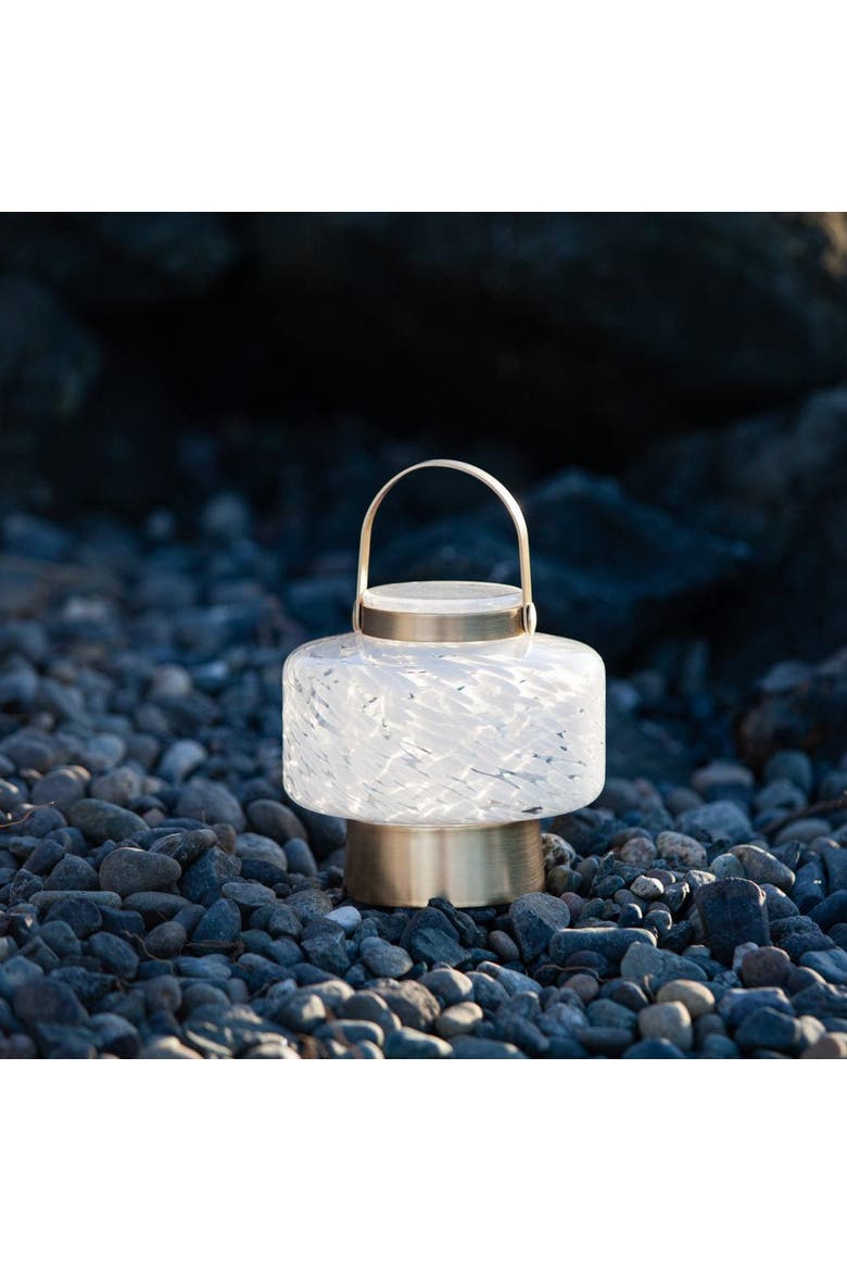 LightKeeper Lanterns - Rechargeable Glass LED Lanterns, Alternate, color, Square