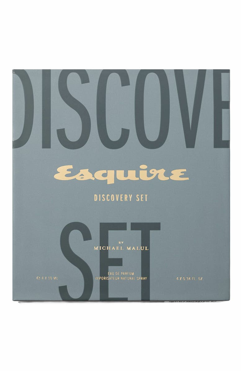 Michael Malul Esquire Discovery Set, Alternate, color, 