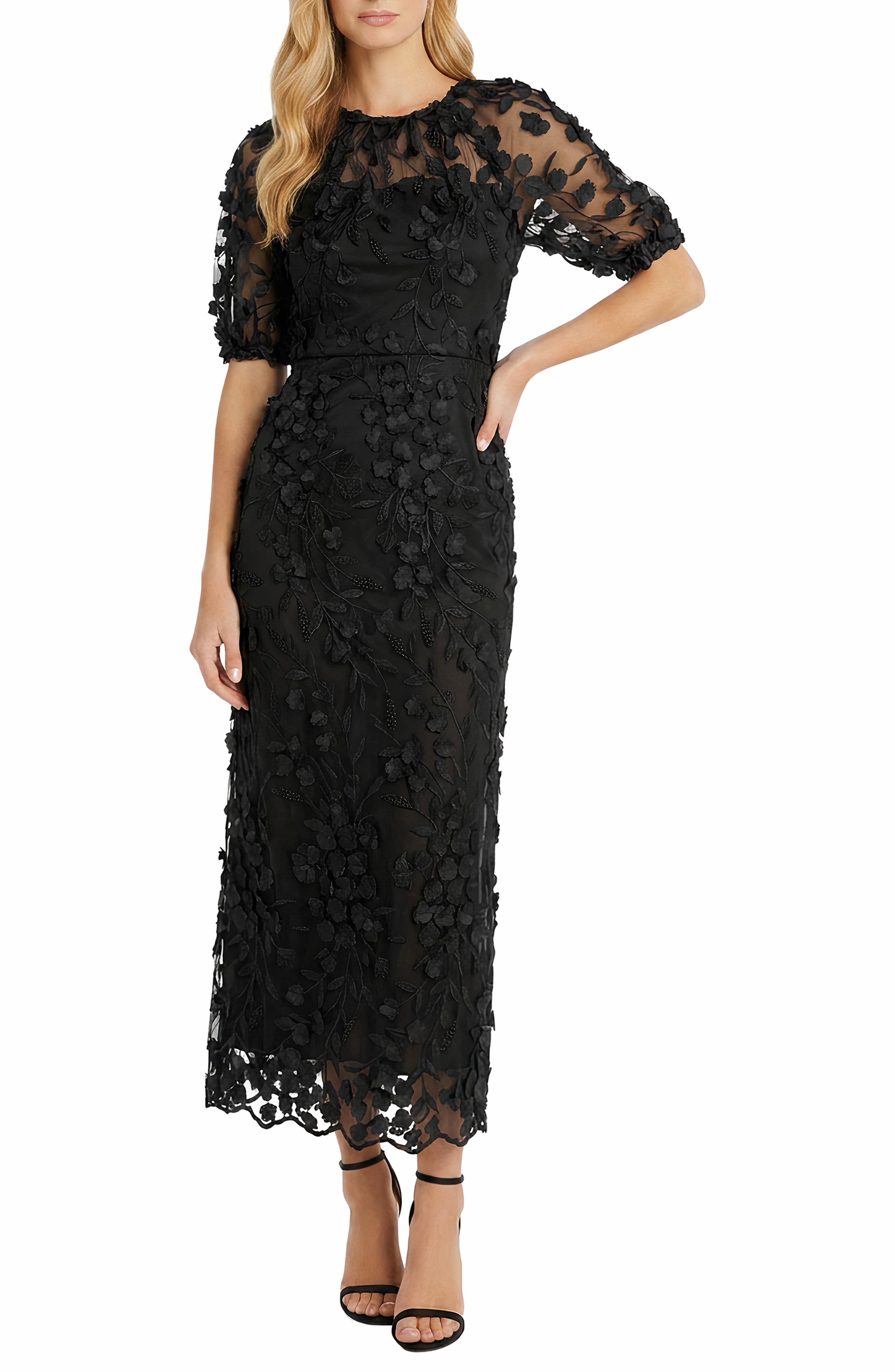 selected BLACK