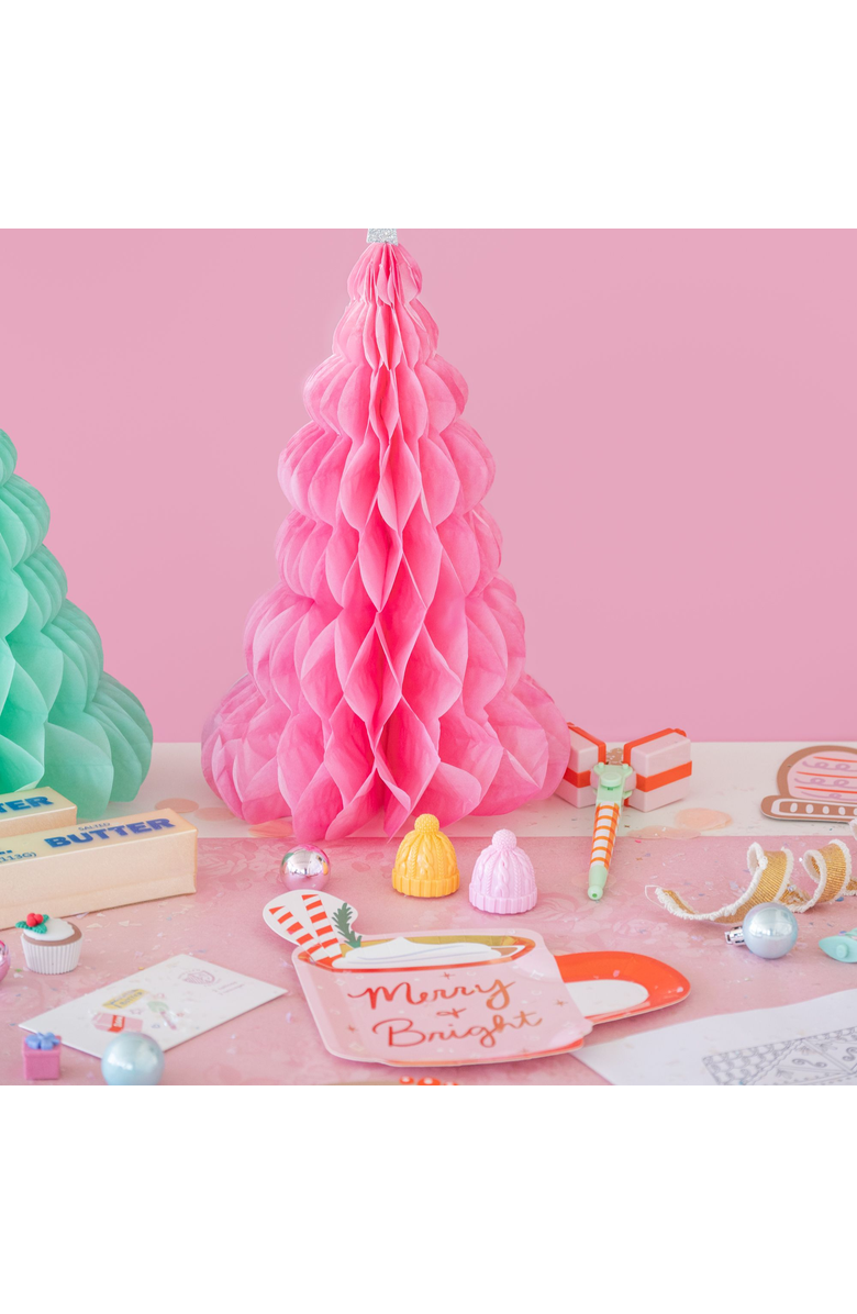 Daydream Society Knit Beanie Lip Balm, Alternate, color, Mint