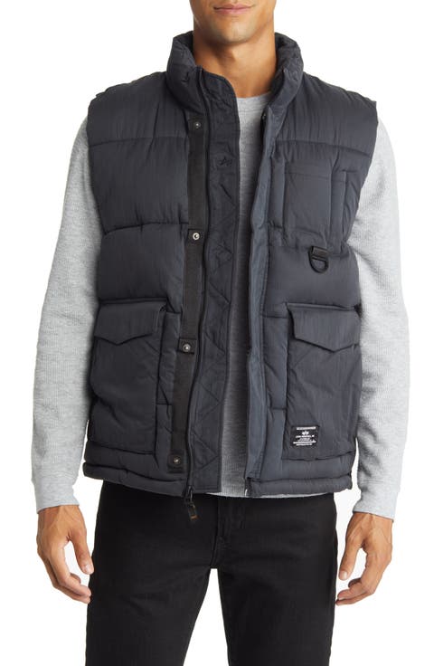 Puffer Utility Vest