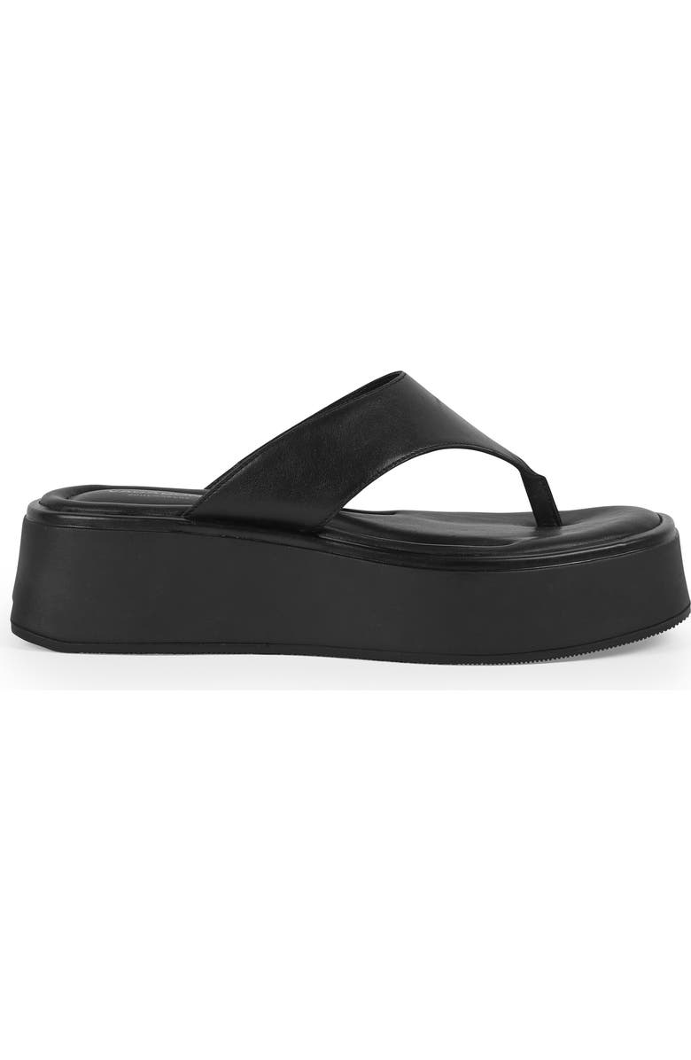 Vagabond Shoemakers Vagabond Courtney Platform Flip Flop, Alternate, color,