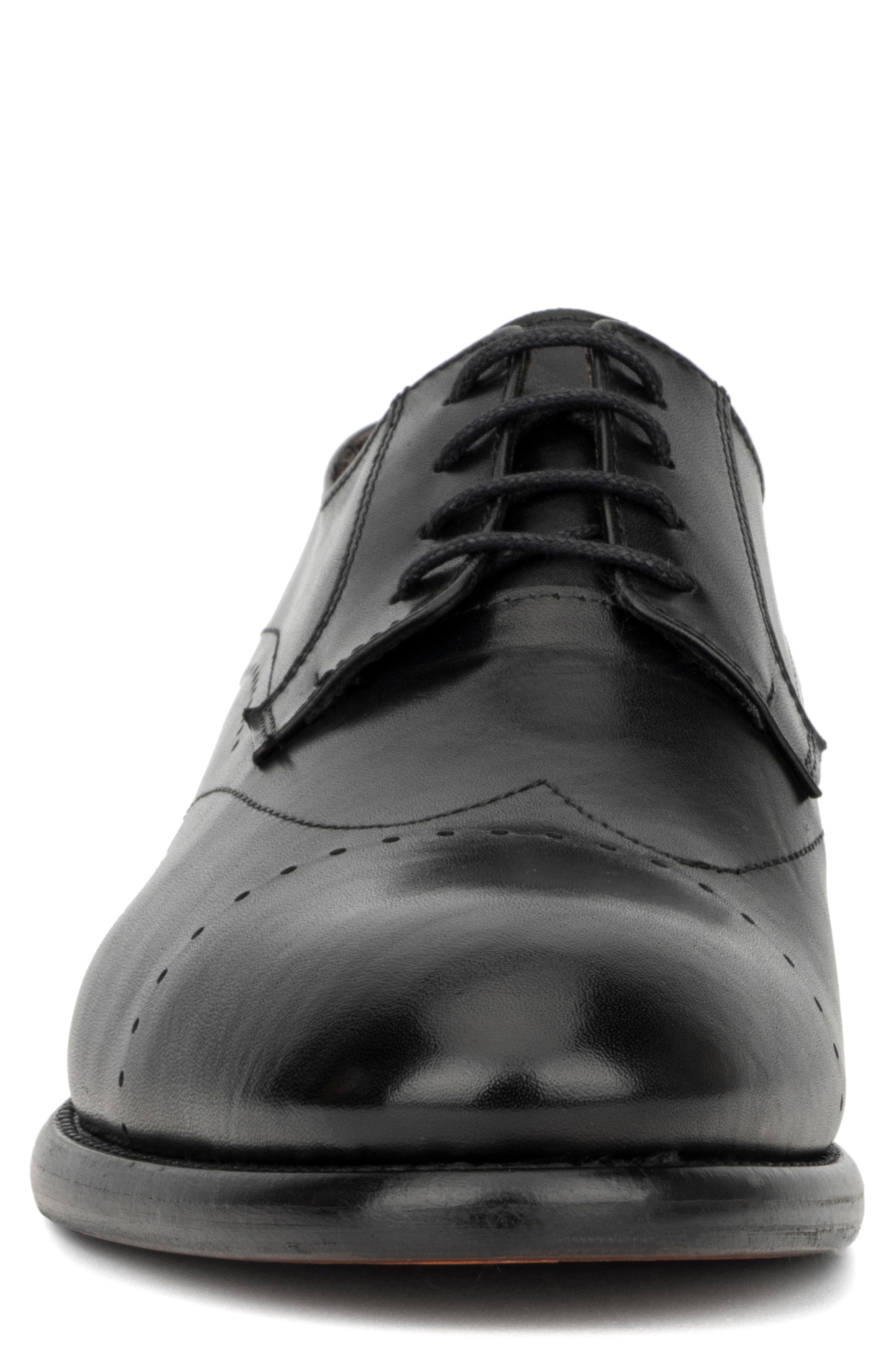 VINTAGE FOUNDRY Darius Leather Goodyear Welt Derby (Men) | Nordstromrack