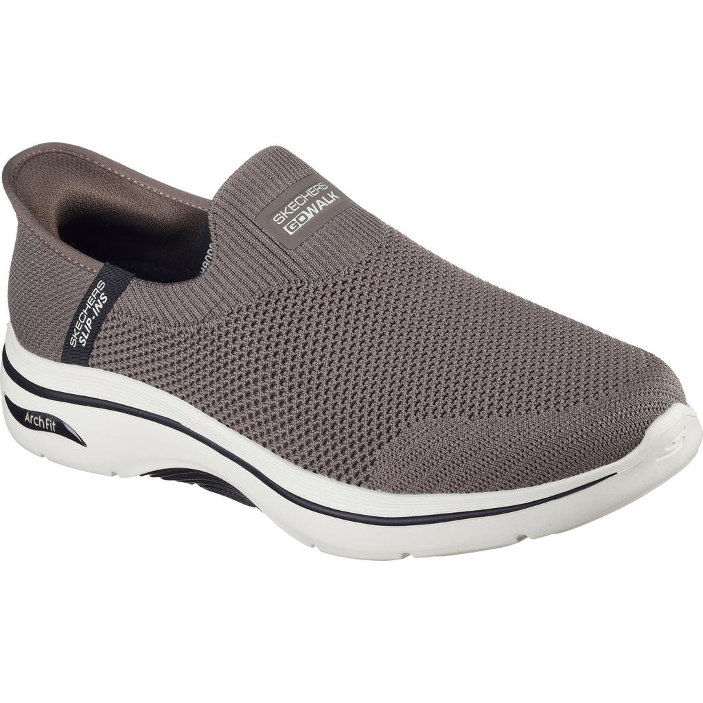 Skechers Slip-ins® Go Walk® Arch Fit® Sneaker In Multi