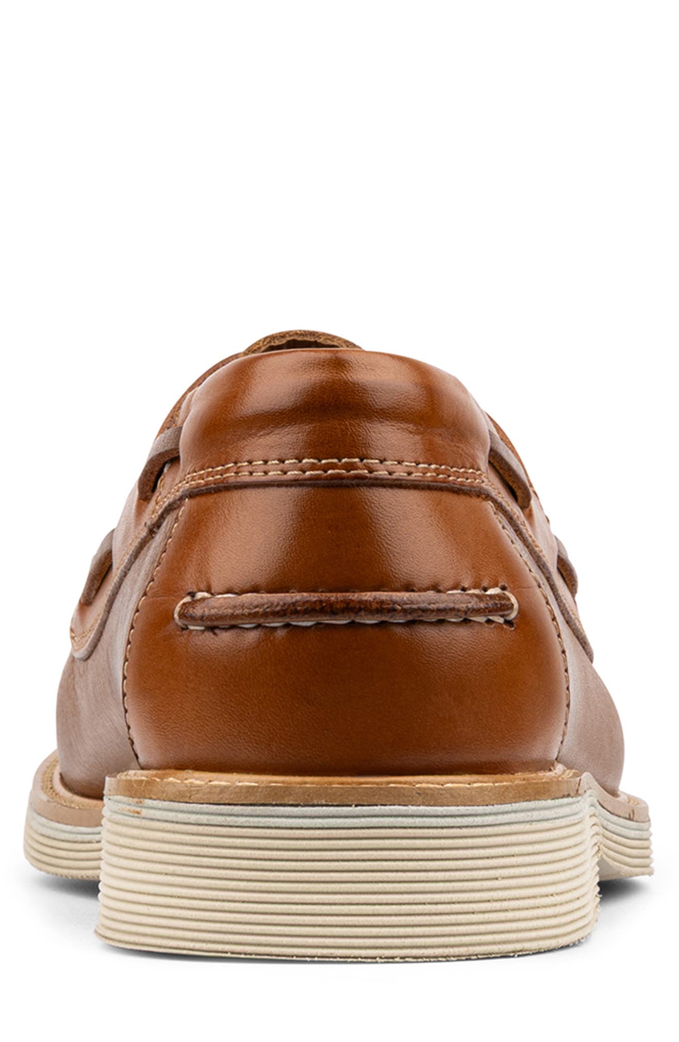 Foster Moc Loafer, Alternate, color, WHISKEY